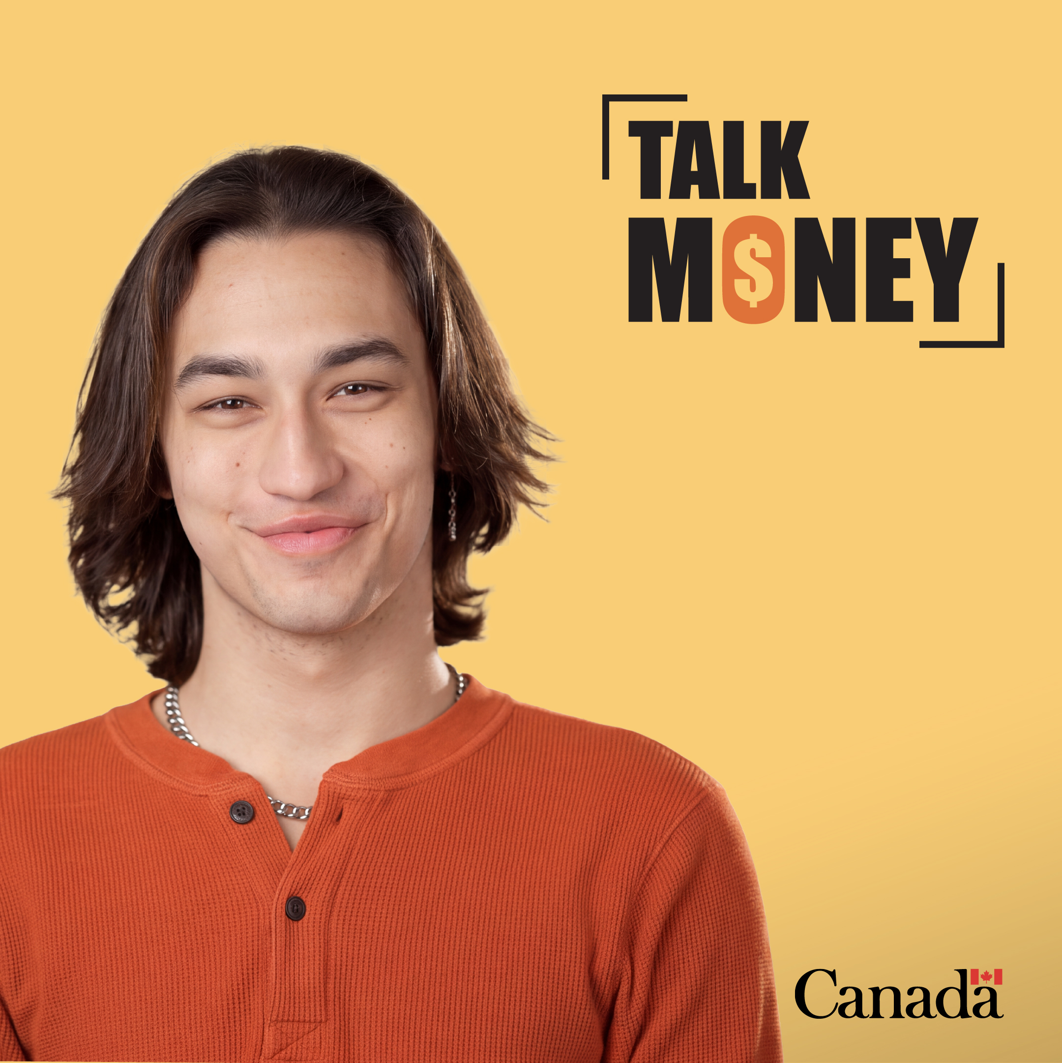 Official Financial Consumer Agency of Canada Talk Money campaign graphic